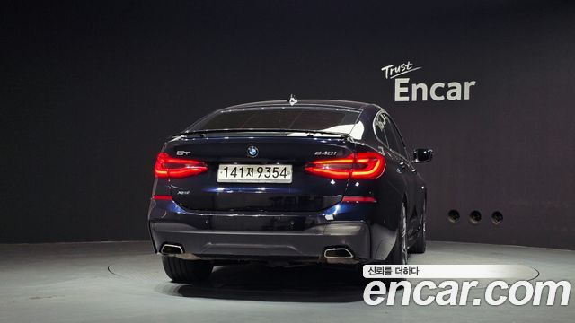 BMW Gran Turismo 2020 — photo 4