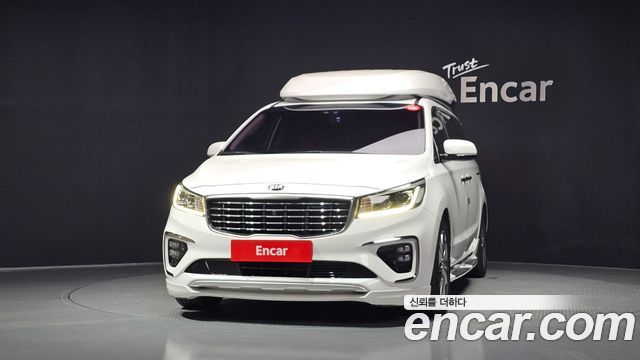 Kia Canival 2019 — photo 3
