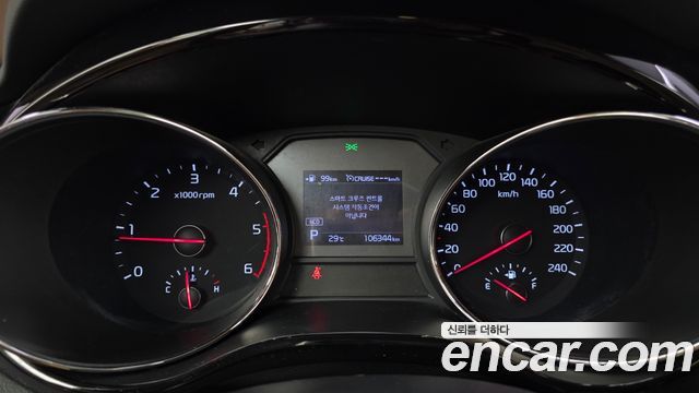 Kia Canival 2019 — photo 11