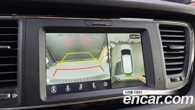 Kia Canival 2019 — photo 20
