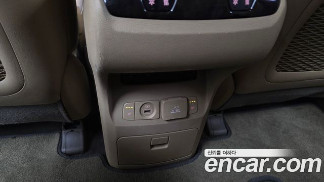 Kia Canival 2019 — photo 25