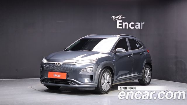 Hyundai Kona 2019 — photo 1