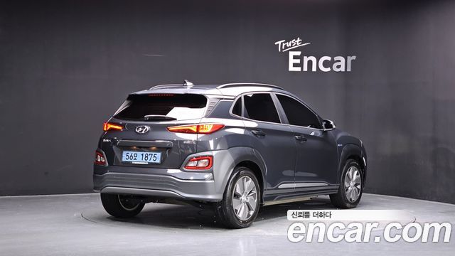Hyundai Kona 2019 — photo 2