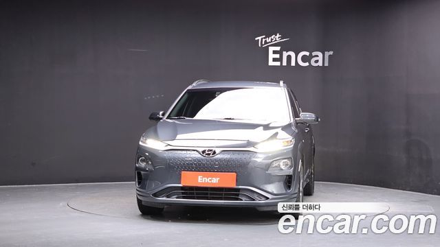 Hyundai Kona 2019 — photo 3