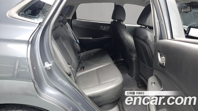 Hyundai Kona 2019 — photo 11