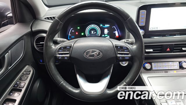 Hyundai Kona 2019 — photo 12