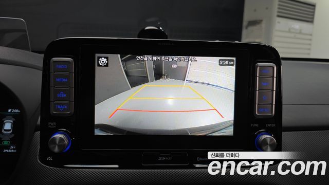 Hyundai Kona 2019 — photo 14
