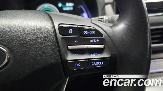 Hyundai Kona 2019 — photo 17