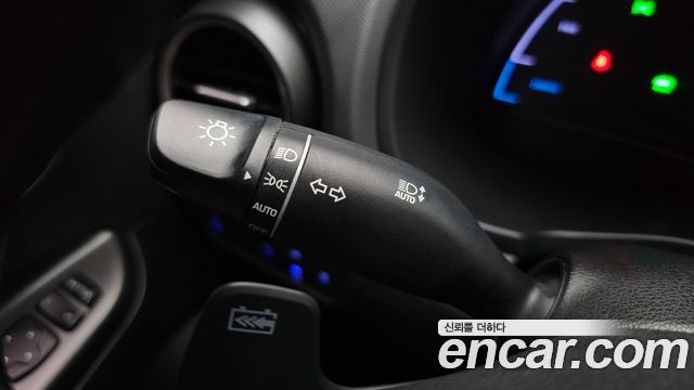 Hyundai Kona 2019 — photo 19