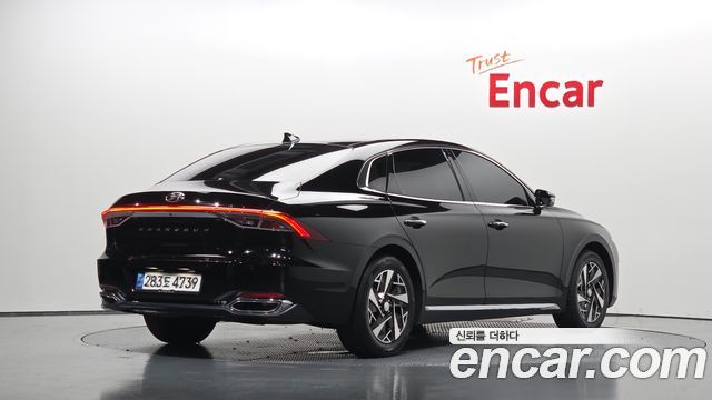 Hyundai Grandeur 2021 — photo 2