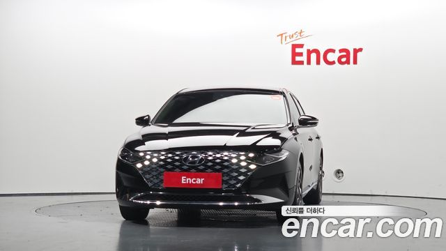 Hyundai Grandeur 2021 — photo 3