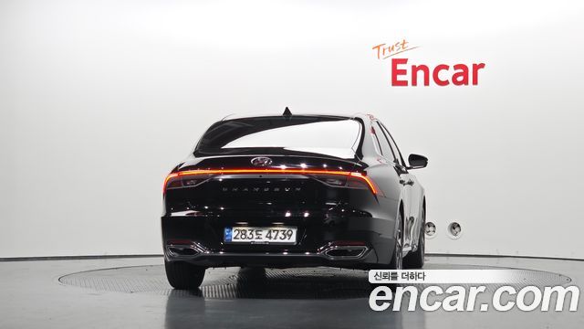 Hyundai Grandeur 2021 — photo 4