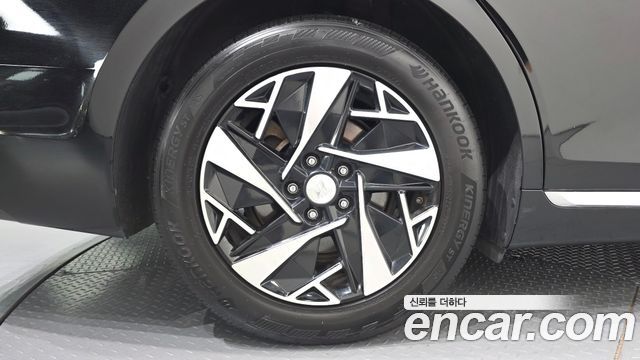 Hyundai Grandeur 2021 — photo 5