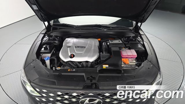 Hyundai Grandeur 2021 — photo 6