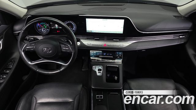 Hyundai Grandeur 2021 — photo 10