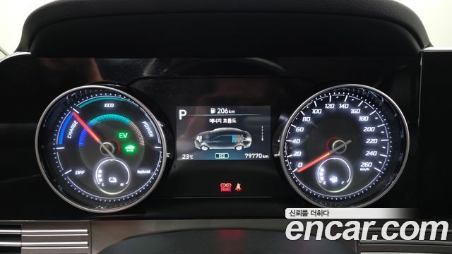 Hyundai Grandeur 2021 — photo 11