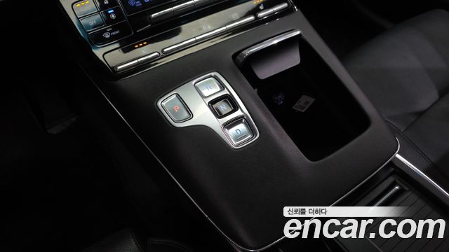 Hyundai Grandeur 2021 — photo 12