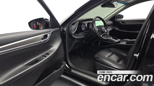 Hyundai Grandeur 2021 — photo 13