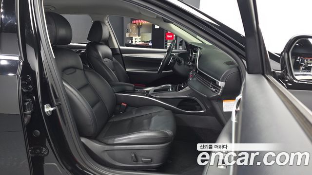 Hyundai Grandeur 2021 — photo 17