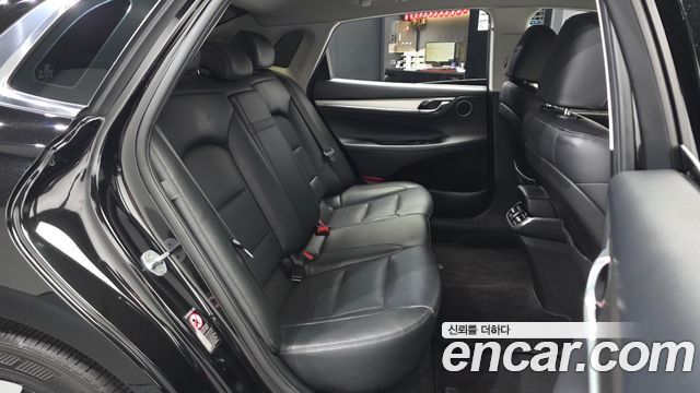 Hyundai Grandeur 2021 — photo 18