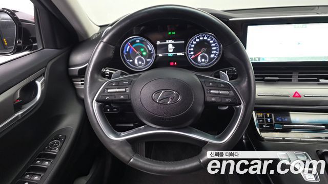 Hyundai Grandeur 2021 — photo 19