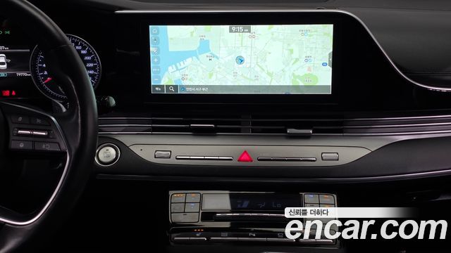 Hyundai Grandeur 2021 — photo 20