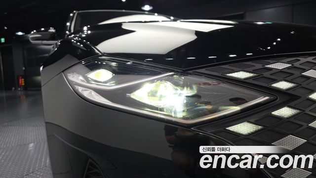 Hyundai Grandeur 2021 — photo 8