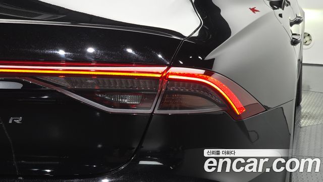Hyundai Grandeur 2021 — photo 9