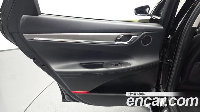 Hyundai Grandeur 2021 — photo 15