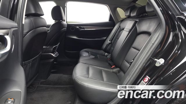 Hyundai Grandeur 2021 — photo 16
