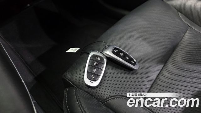 Hyundai Grandeur 2021 — photo 27