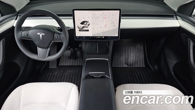 Tesla Model Y 2024 — photo 10