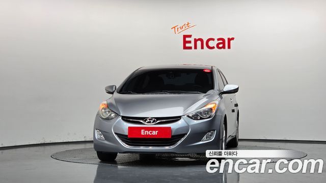 Hyundai AVANTE 2014 — photo 3