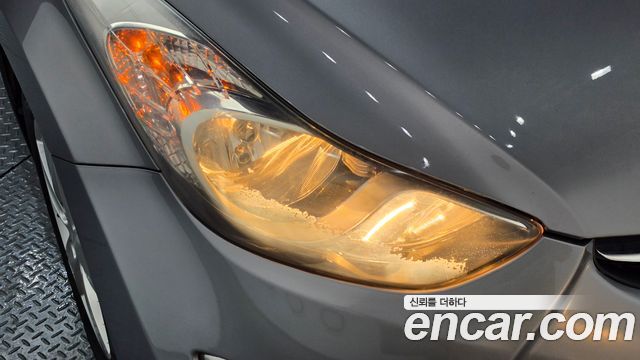 Hyundai AVANTE 2014 — photo 8