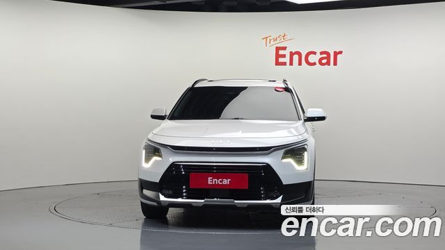 Kia Niro 2022 — photo 3