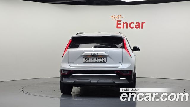 Kia Niro 2022 — photo 4