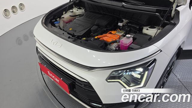 Kia Niro 2022 — photo 6