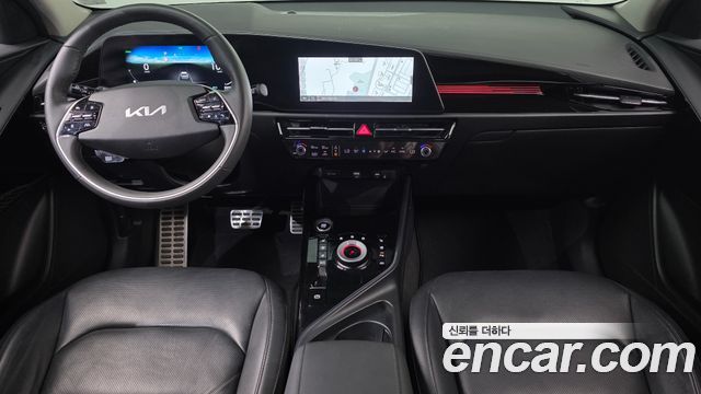 Kia Niro 2022 — photo 7