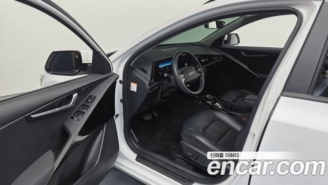 Kia Niro 2022 — photo 10