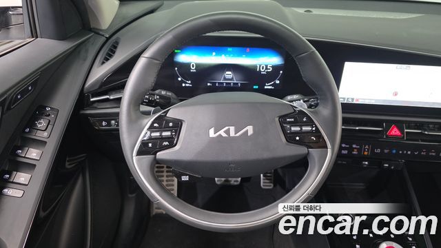 Kia Niro 2022 — photo 12