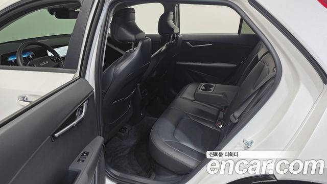 Kia Niro 2022 — photo 20