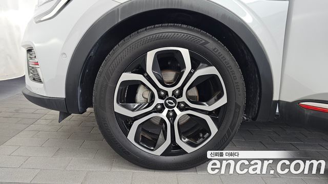 Renault Korea XM3 2023 — photo 5