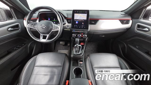 Renault Korea XM3 2023 — photo 10