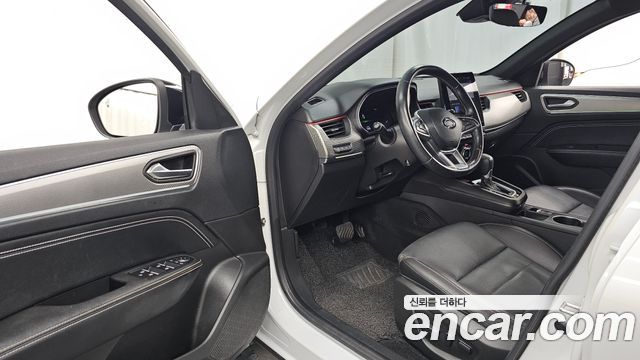 Renault Korea XM3 2023 — photo 13