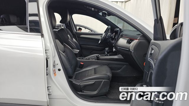 Renault Korea XM3 2023 — photo 17