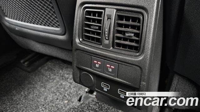 Renault Korea XM3 2023 — photo 25