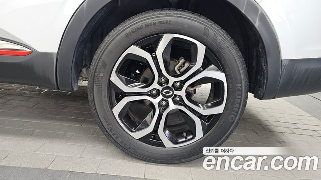 Renault Korea XM3 2023 — photo 7