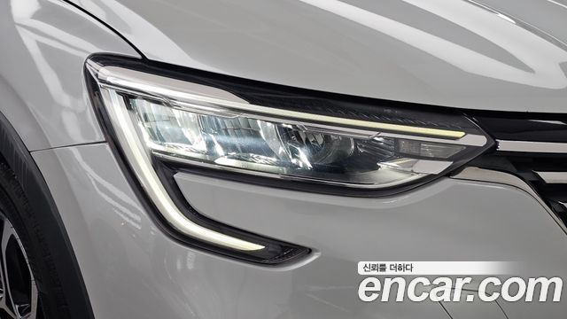 Renault Korea XM3 2023 — photo 8