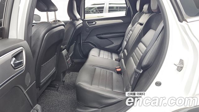Renault Korea XM3 2023 — photo 16
