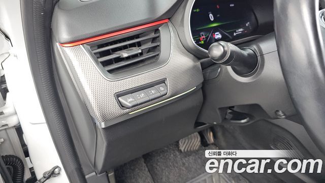 Renault Korea XM3 2023 — photo 28